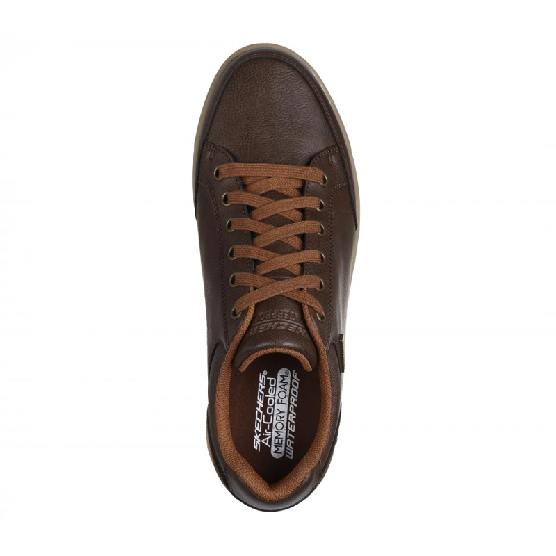 ZAPATO HOMBRE CAVELL SPARKMAN CAFE  A SKECHERS - 2