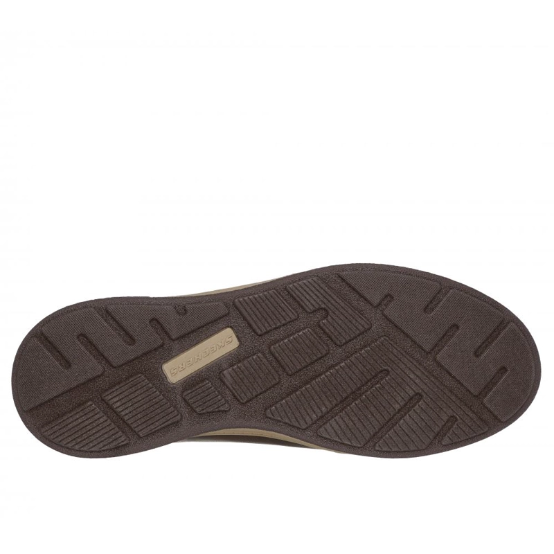 ZAPATO HOMBRE CAVELL SPARKMAN CAFE  A SKECHERS - 3