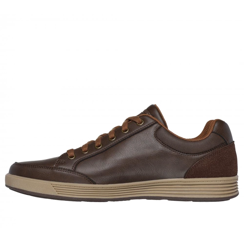 ZAPATO HOMBRE CAVELL SPARKMAN CAFE  A SKECHERS - 4