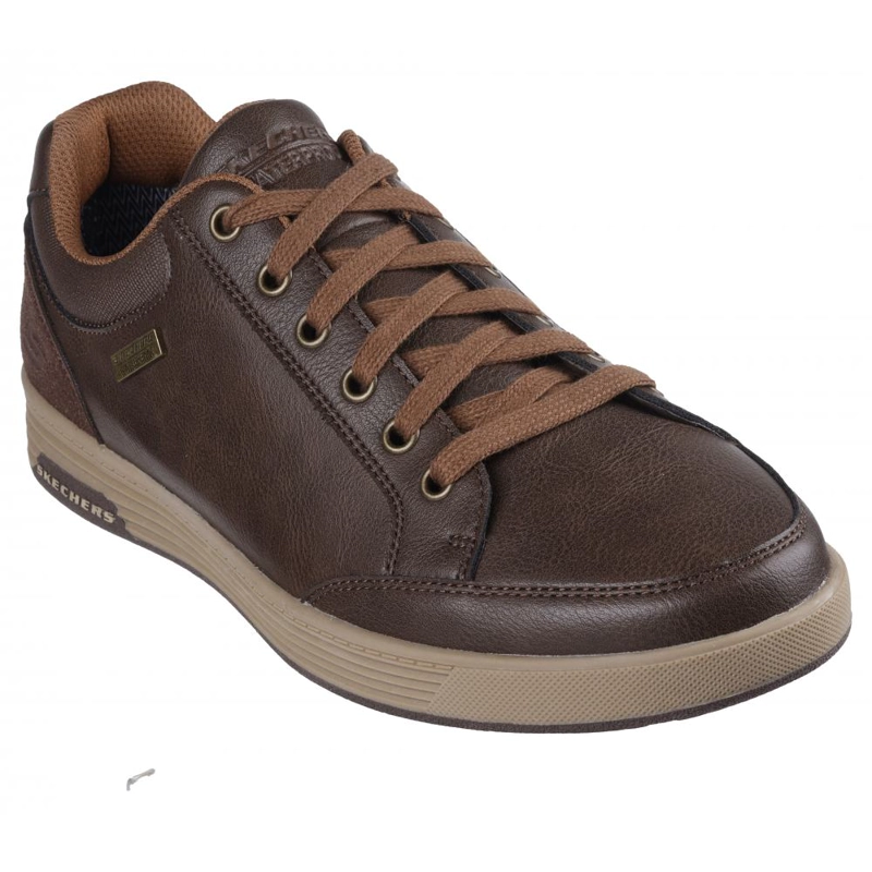 ZAPATO HOMBRE CAVELL SPARKMAN CAFE  A SKECHERS - 5
