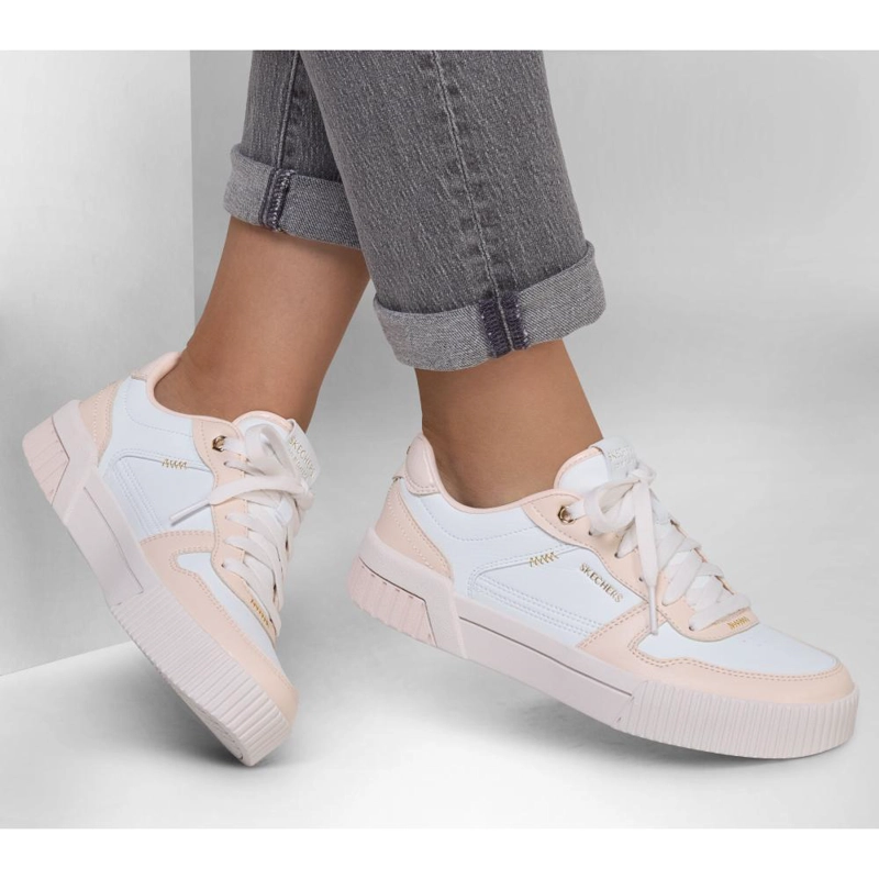 ZAPATILLA MUJER JADE BEST IN CLASS BLANCO SKECHERS - 2