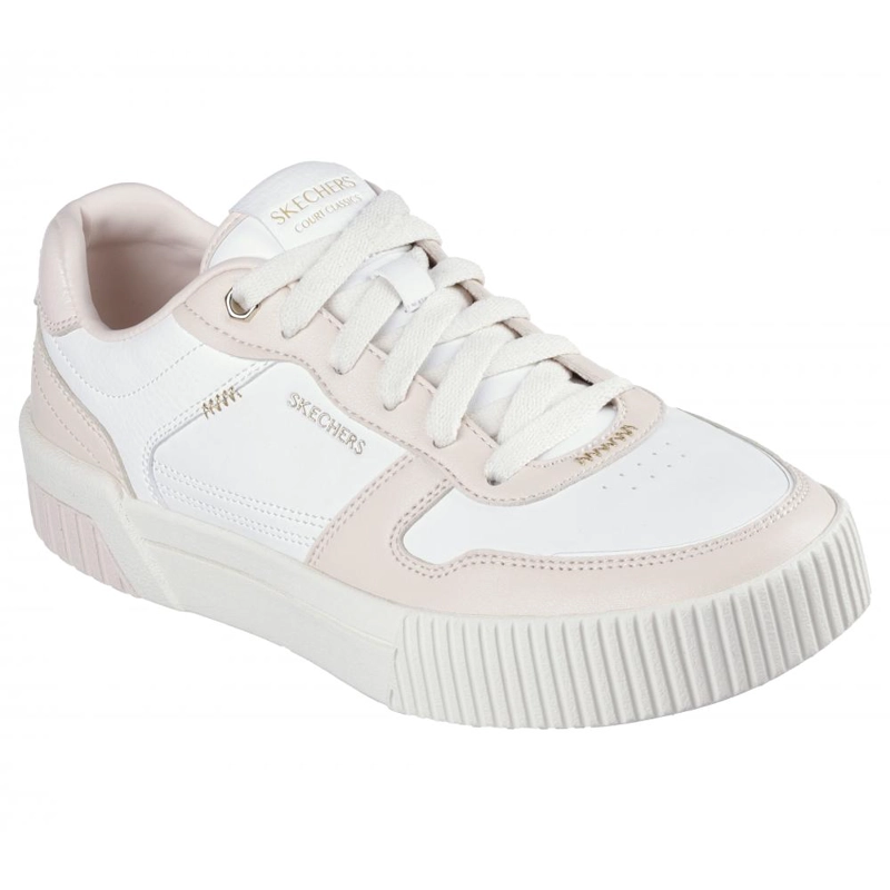 ZAPATILLA MUJER JADE BEST IN CLASS BLANCO SKECHERS - 6