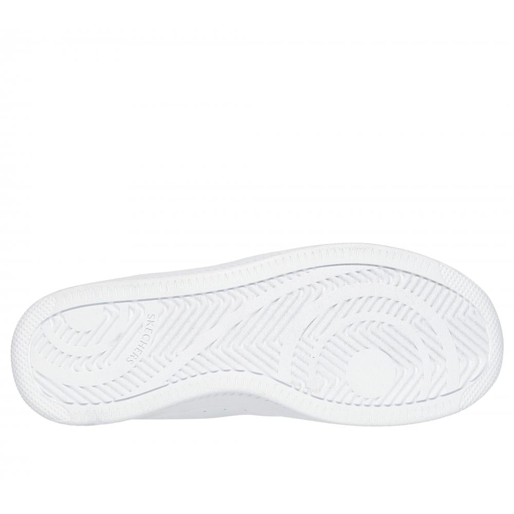 ZAPATILLA MUJER SPORT COURT 2.0 CORE BLANCO SKECHERS - 3