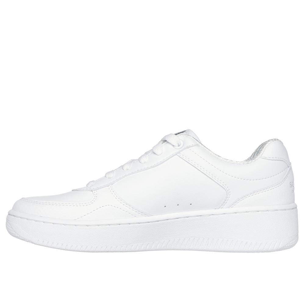 ZAPATILLA MUJER SPORT COURT 2.0 CORE BLANCO SKECHERS - 4