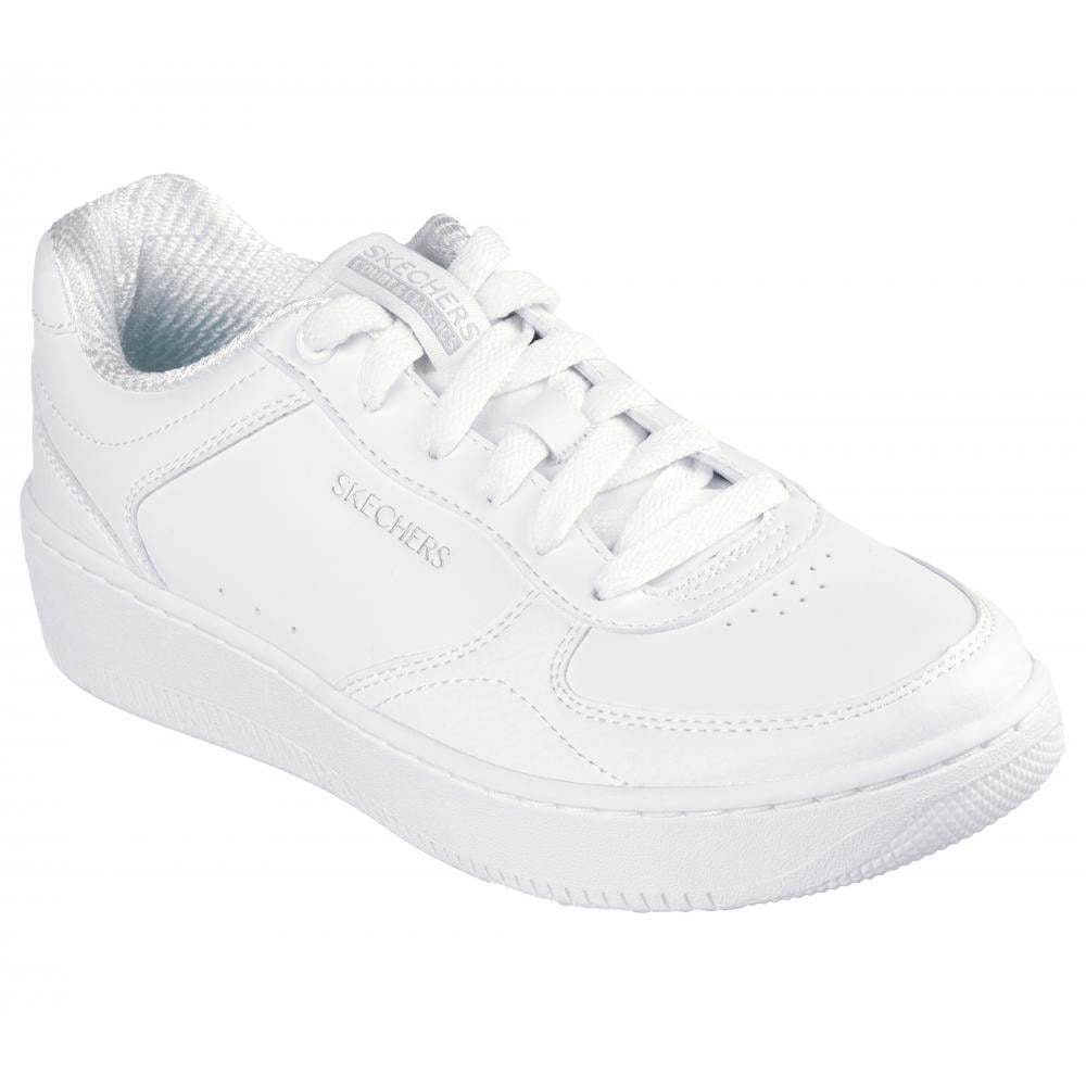 ZAPATILLA MUJER SPORT COURT 2.0 CORE BLANCO SKECHERS - 6
