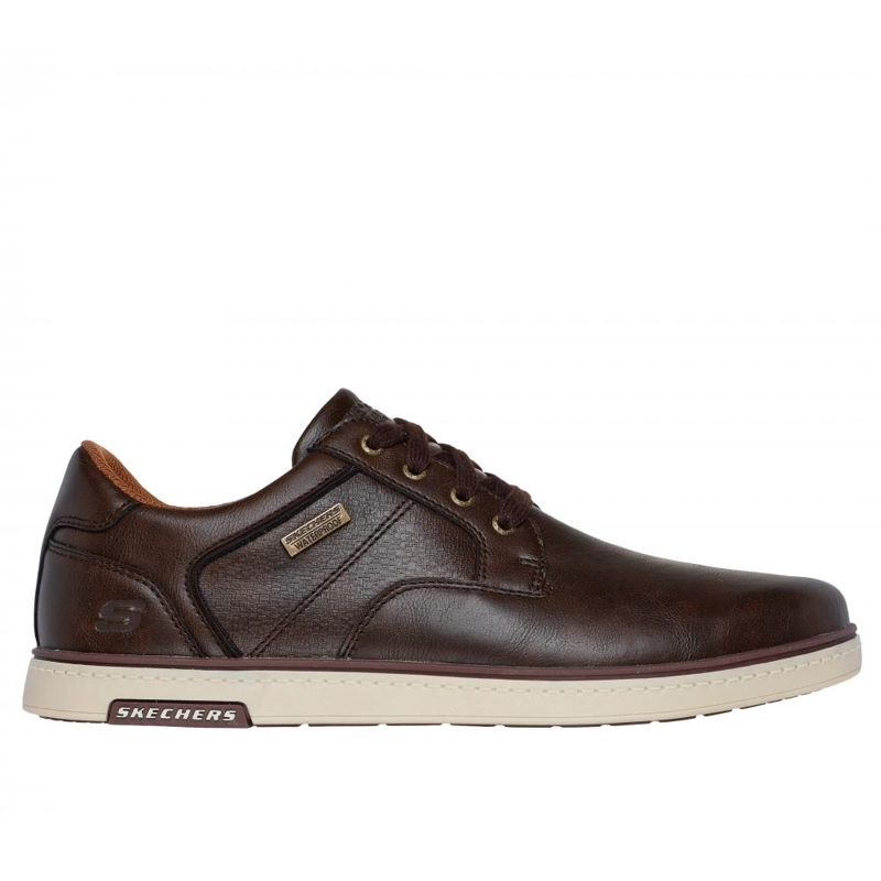 ZAPATO HOMBRE HANEY RITTER CAFE  A SKECHERS - 1