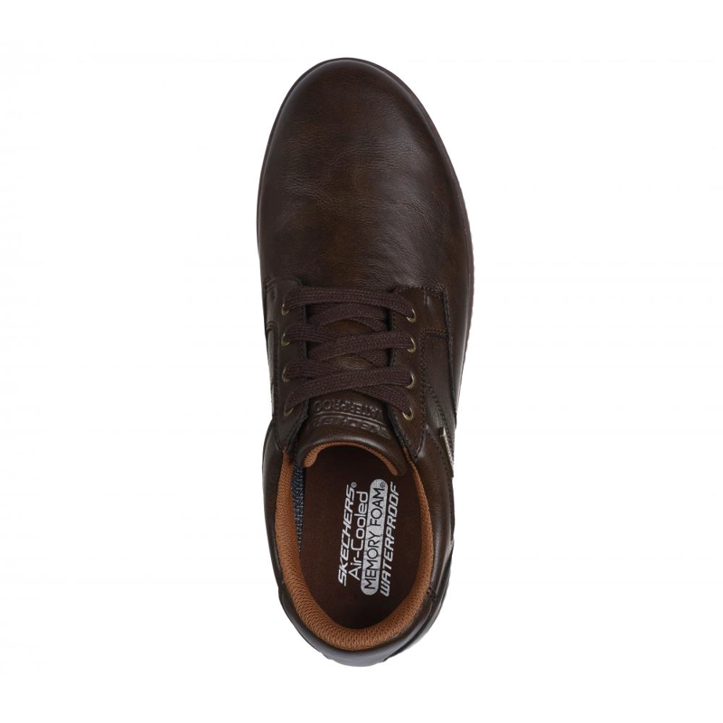 ZAPATO HOMBRE HANEY RITTER CAFE  A SKECHERS - 2