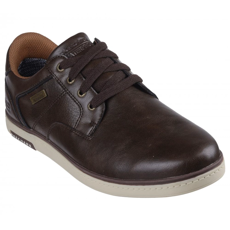 ZAPATO HOMBRE HANEY RITTER CAFE  A SKECHERS - 5