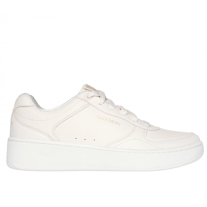 ZAPATILLA MUJER SPORT COURT 2.0 CORE BLANCA SKECHERS - 1