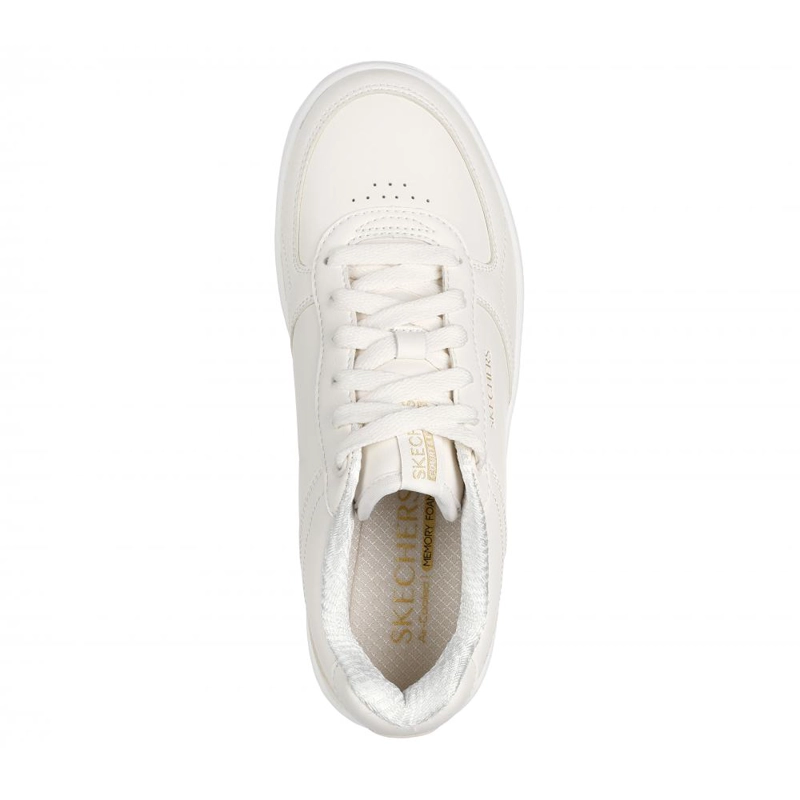 ZAPATILLA MUJER SPORT COURT 2.0 CORE BLANCA SKECHERS - 2