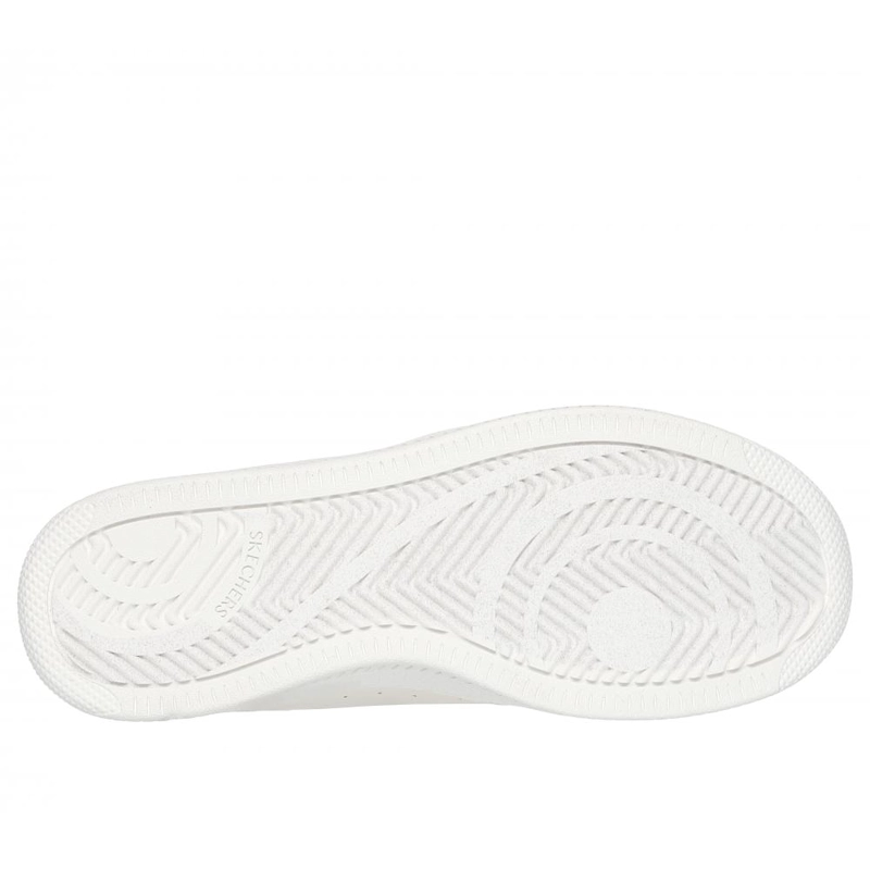 ZAPATILLA MUJER SPORT COURT 2.0 CORE BLANCA SKECHERS - 3