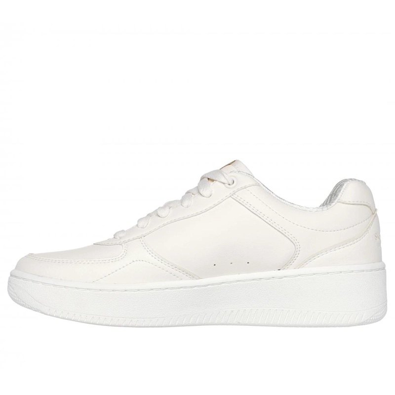 ZAPATILLA MUJER SPORT COURT 2.0 CORE BLANCA SKECHERS - 4