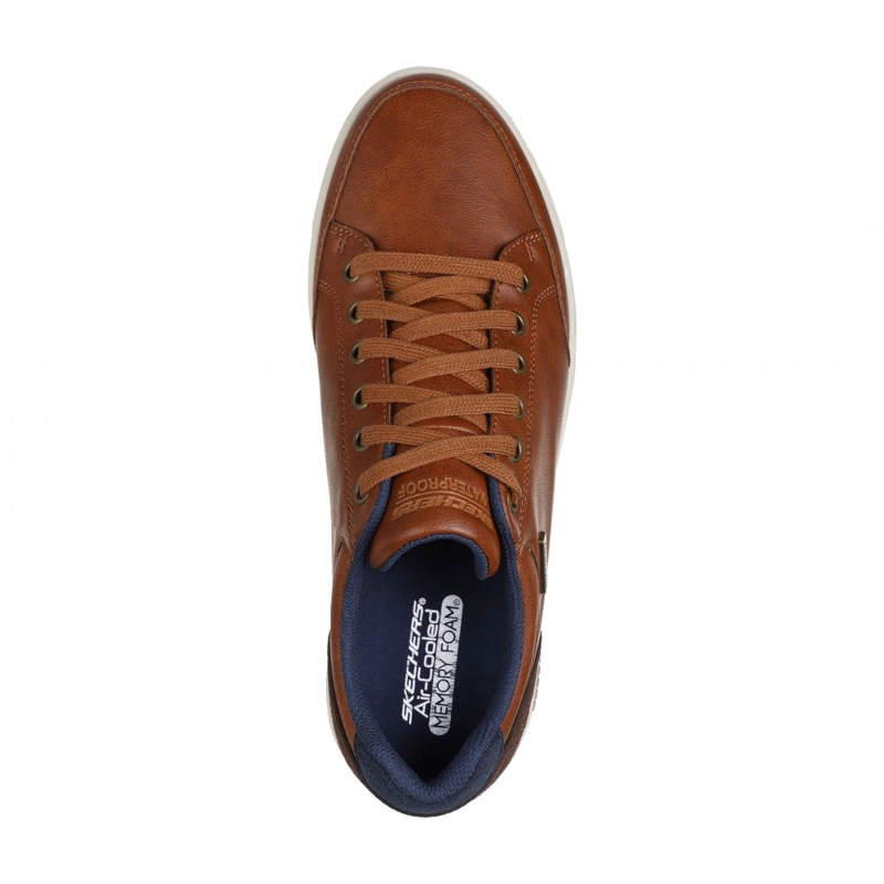 ZAPATO HOMBRE CAVELL SPARKMAN CAFE  SKECHERS - 2