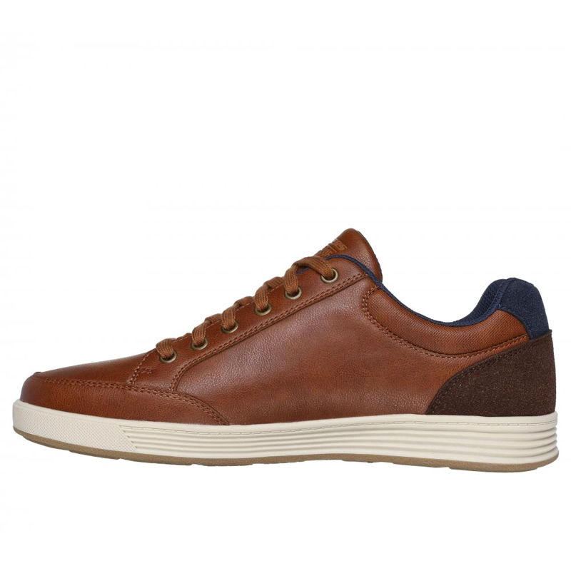 ZAPATO HOMBRE CAVELL SPARKMAN CAFE  SKECHERS - 4