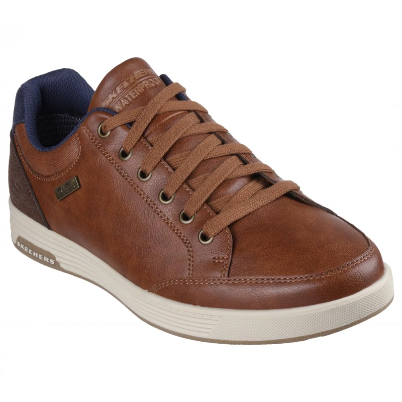 ZAPATO HOMBRE CAVELL SPARKMAN CAFE  SKECHERS - 5