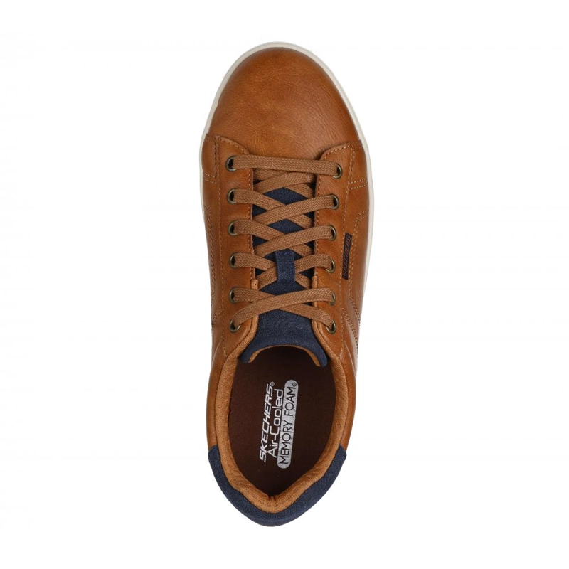 ZAPATO HOMBRE CAVELL HENSLEY CAFE  SKECHERS - 2