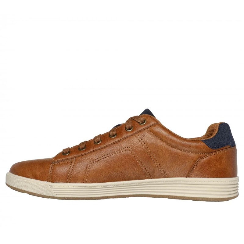 ZAPATO HOMBRE CAVELL HENSLEY CAFE  SKECHERS - 4