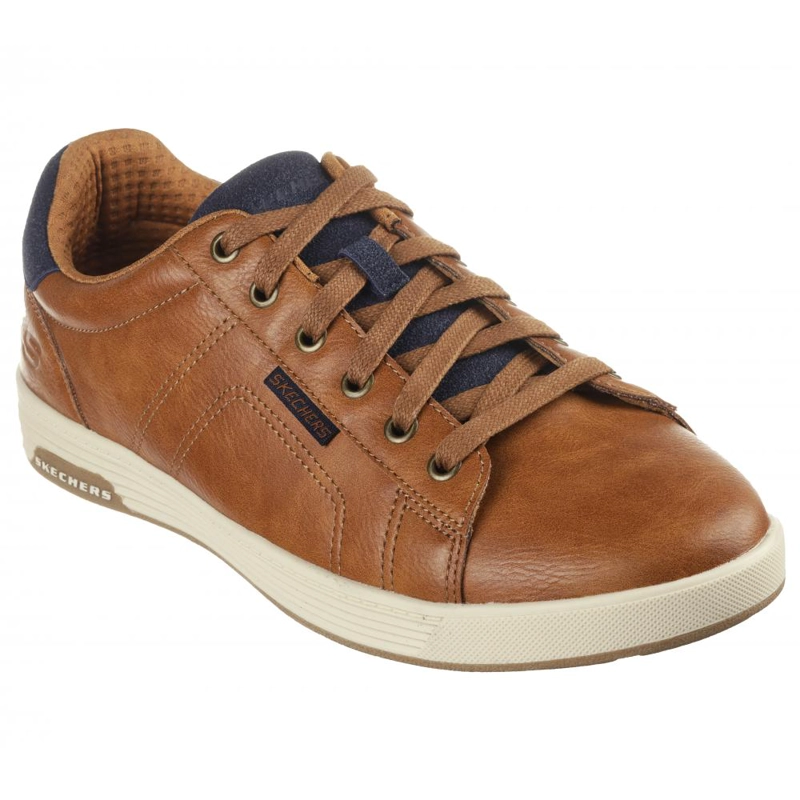 ZAPATO HOMBRE CAVELL HENSLEY CAFE  SKECHERS - 5