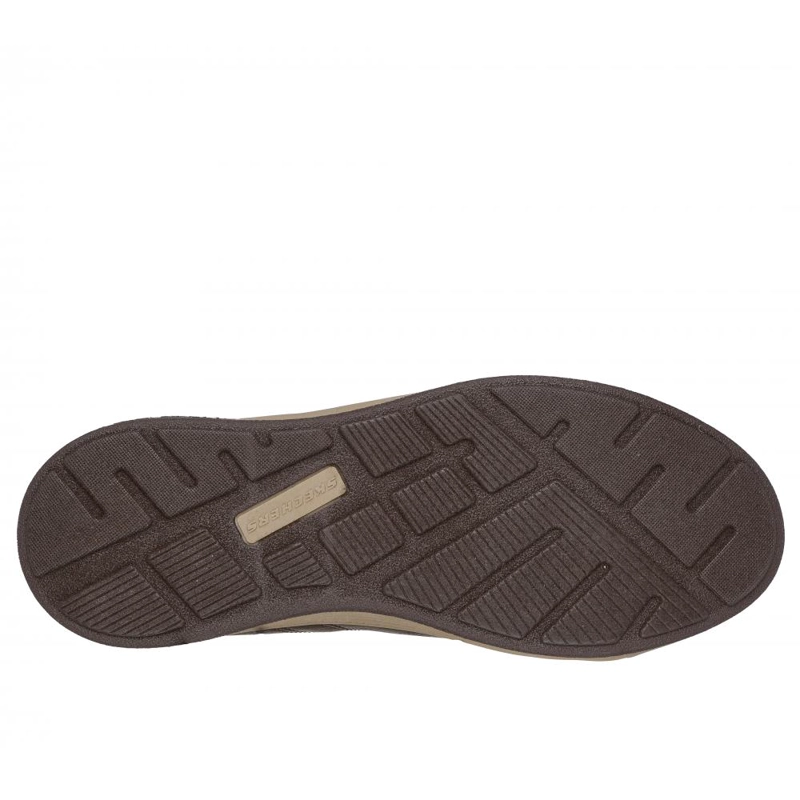 ZAPATO HOMBRE CAVELL HENSLEY CAFE  A SKECHERS - 3