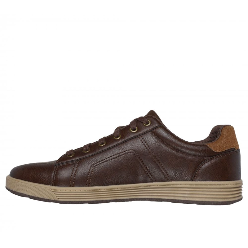 ZAPATO HOMBRE CAVELL HENSLEY CAFE  A SKECHERS - 4