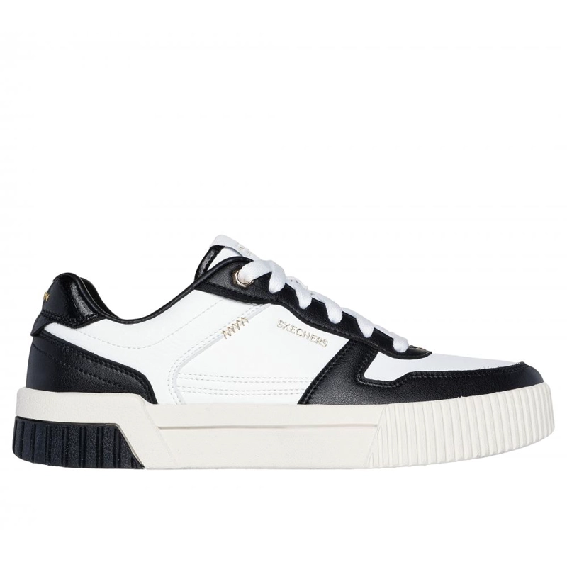 ZAPATILLAS MUJER SKECHERS BLANCO 185098WBK JADE BEST IN CLASS - 1