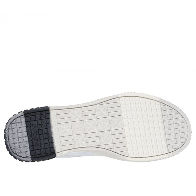 ZAPATILLAS MUJER SKECHERS BLANCO 185098WBK JADE BEST IN CLASS - 3