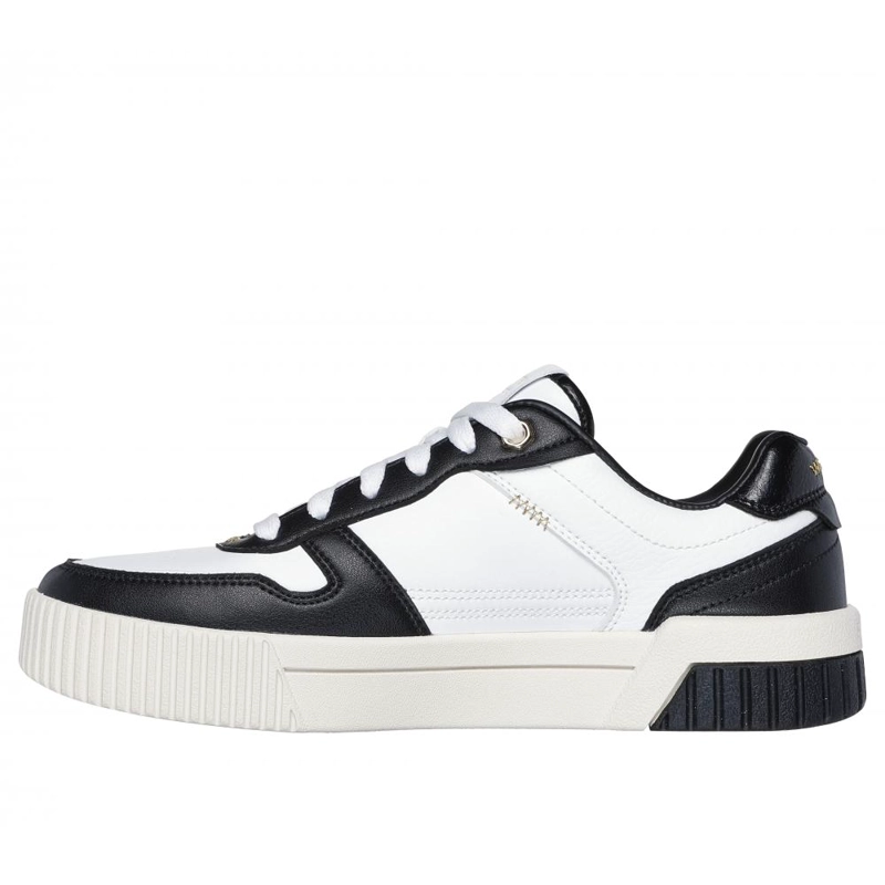 ZAPATILLAS MUJER SKECHERS BLANCO 185098WBK JADE BEST IN CLASS - 4