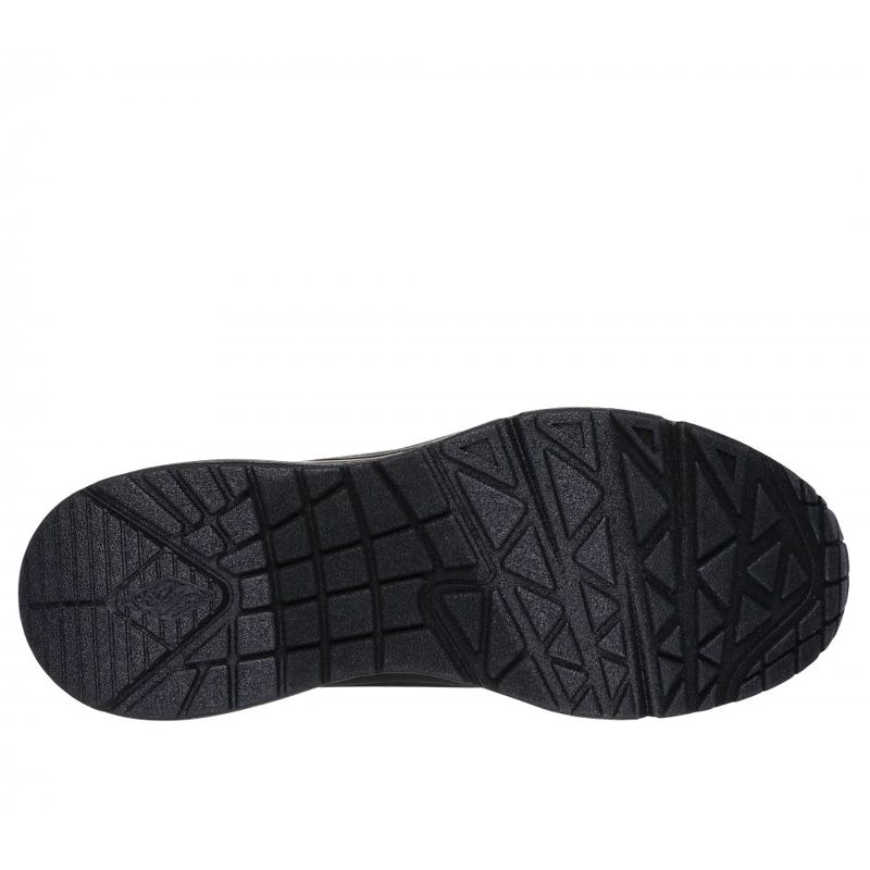 ZAPATILLA MUJER UNO WEDGE HI STEPS NEGRO SKECHERS - 3