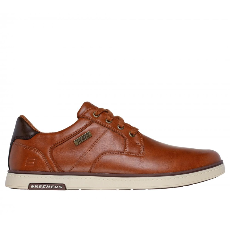 ZAPATO HOMBRE HANEY RITTER CAFE  SKECHERS - 1