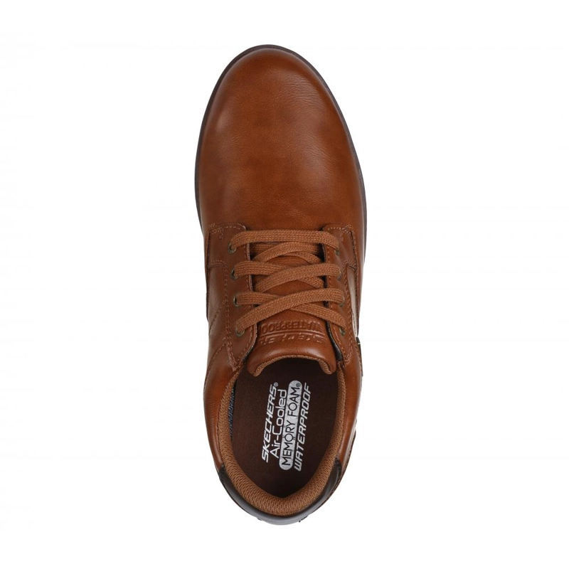 ZAPATO HOMBRE HANEY RITTER CAFE  SKECHERS - 2