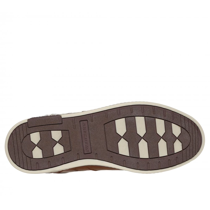 ZAPATO HOMBRE HANEY RITTER CAFE  SKECHERS - 3