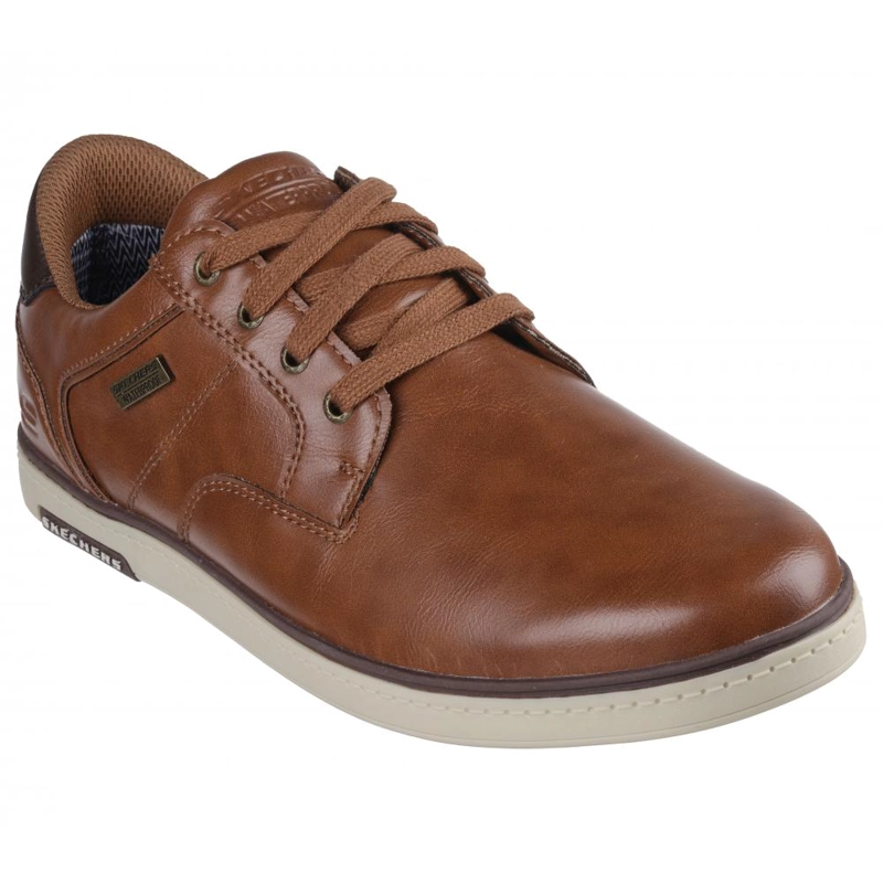 ZAPATO HOMBRE HANEY RITTER CAFE  SKECHERS - 5