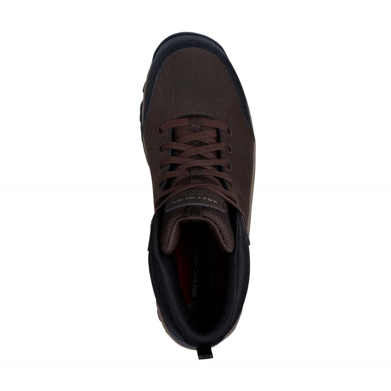 ZAPATO HOMBRE WORK RELMENT ERETT ST CAFE  SKECHERS - 2