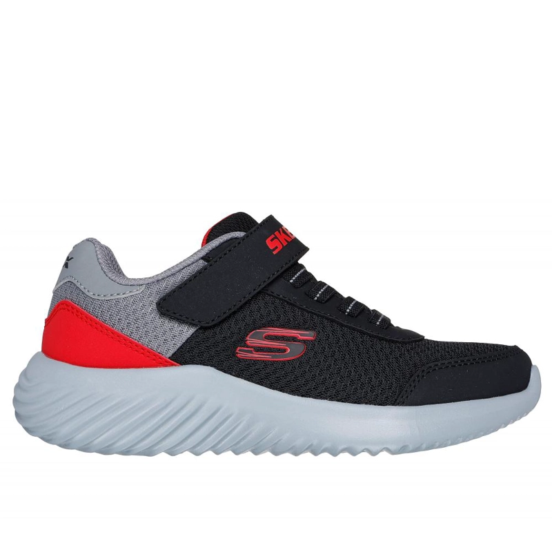 ZAPATILLA NIÑO BOUNDER TREKZIC NEGRO SKECHERS - 1
