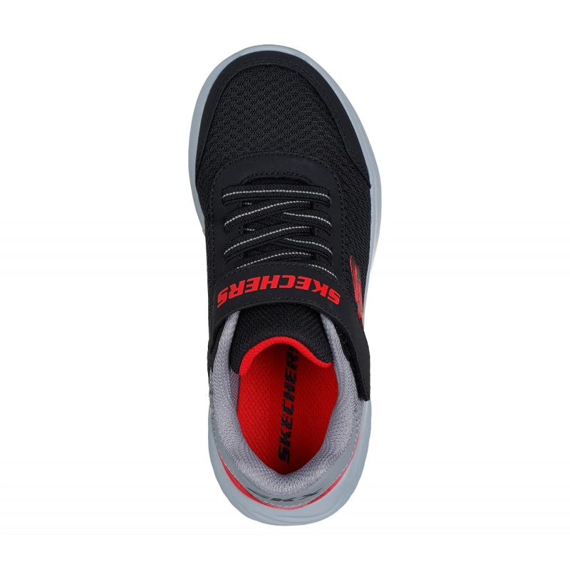 ZAPATILLA NIÑO BOUNDER TREKZIC NEGRO SKECHERS - 2