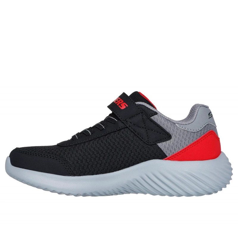ZAPATILLA NIÑO BOUNDER TREKZIC NEGRO SKECHERS - 4
