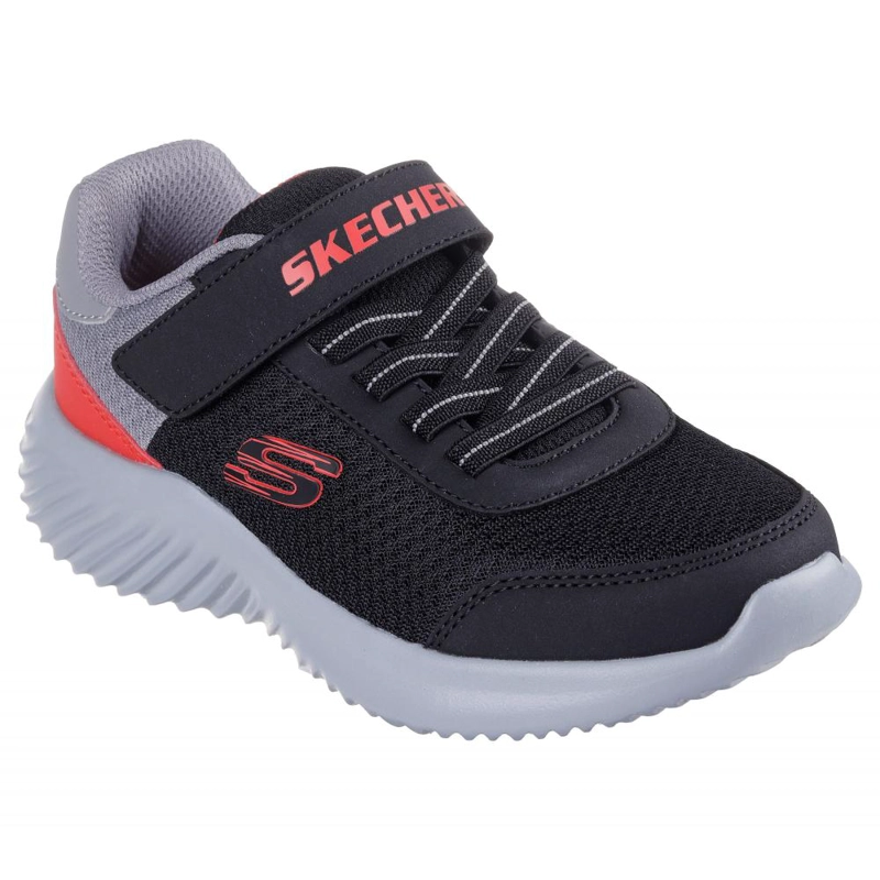 ZAPATILLA NIÑO BOUNDER TREKZIC NEGRO SKECHERS - 5
