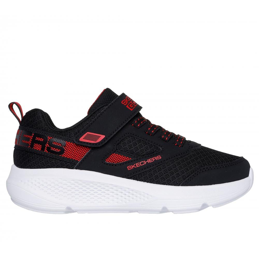 ZAPATILLA NIÑO GO RUN ELEVATE ASTONISHING NEGRO SKECHERS - 1