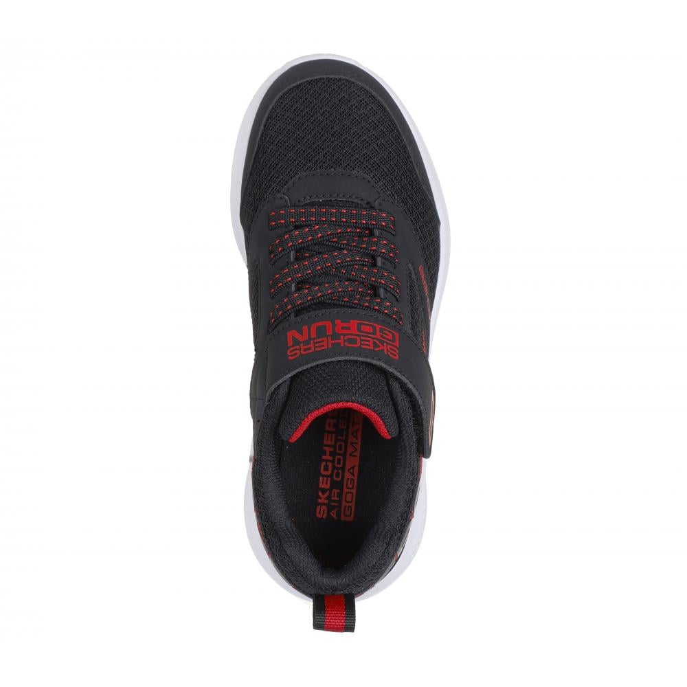 ZAPATILLA NIÑO GO RUN ELEVATE ASTONISHING NEGRO SKECHERS - 2