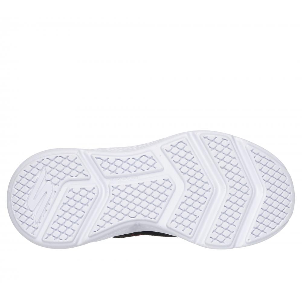 ZAPATILLA NIÑO GO RUN ELEVATE ASTONISHING NEGRO SKECHERS - 3
