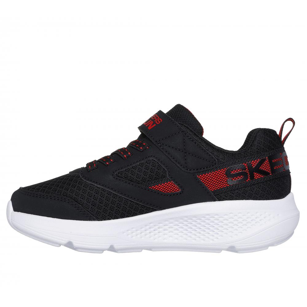 ZAPATILLA NIÑO GO RUN ELEVATE ASTONISHING NEGRO SKECHERS - 4