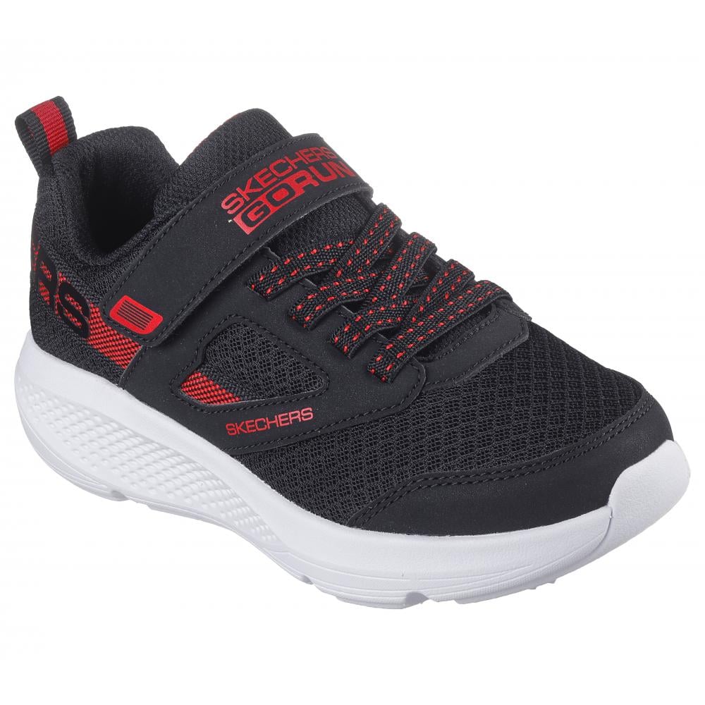 ZAPATILLA NIÑO GO RUN ELEVATE ASTONISHING NEGRO SKECHERS - 5