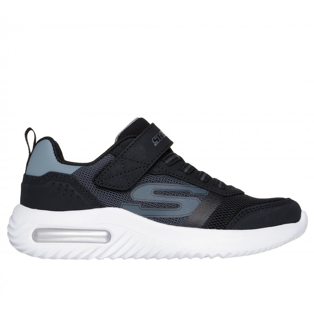 ZAPATILLA NIÑO BOUNDER-TECH ULTRAVOID NEGRO SKECHERS - 1
