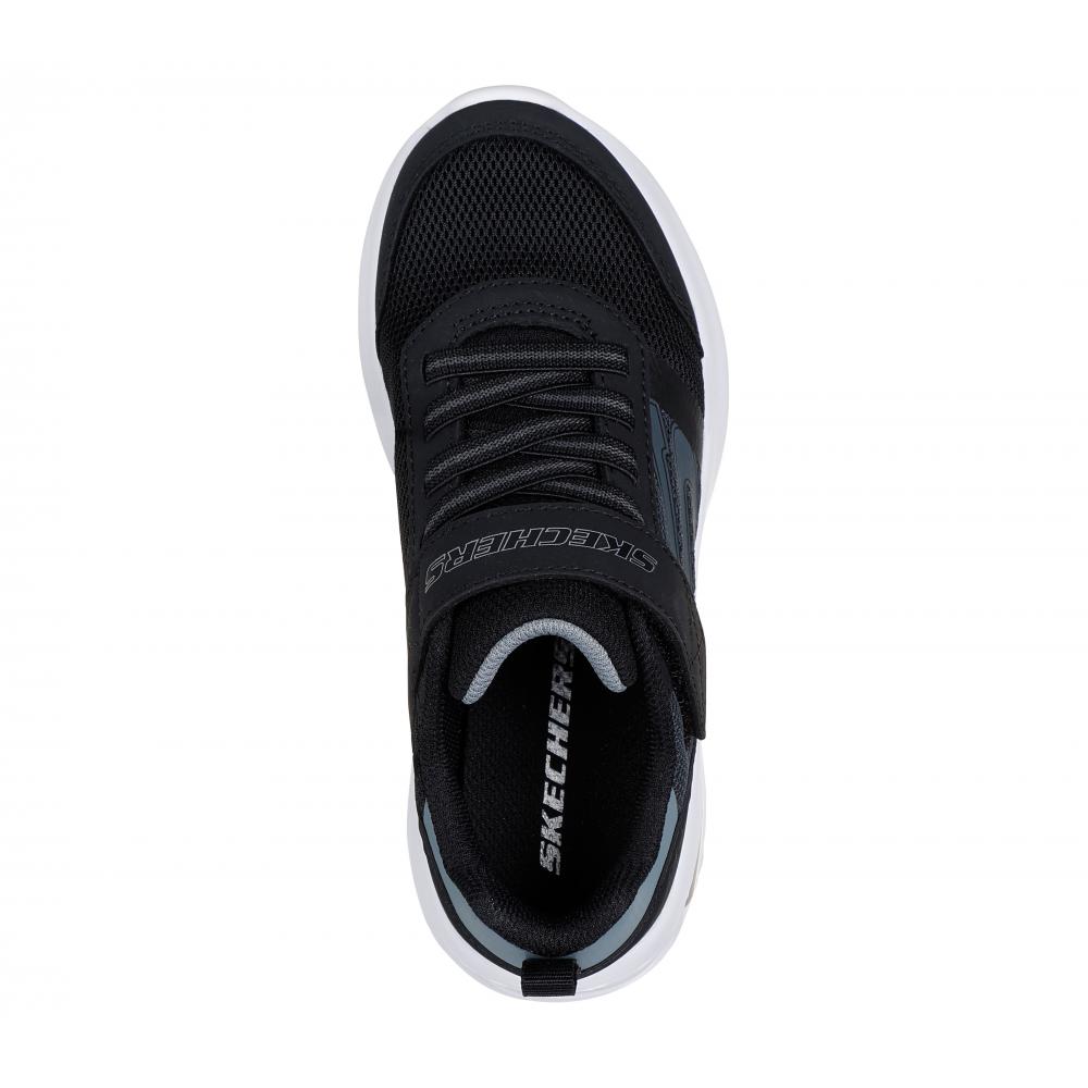 ZAPATILLA NIÑO BOUNDER-TECH ULTRAVOID NEGRO SKECHERS - 2