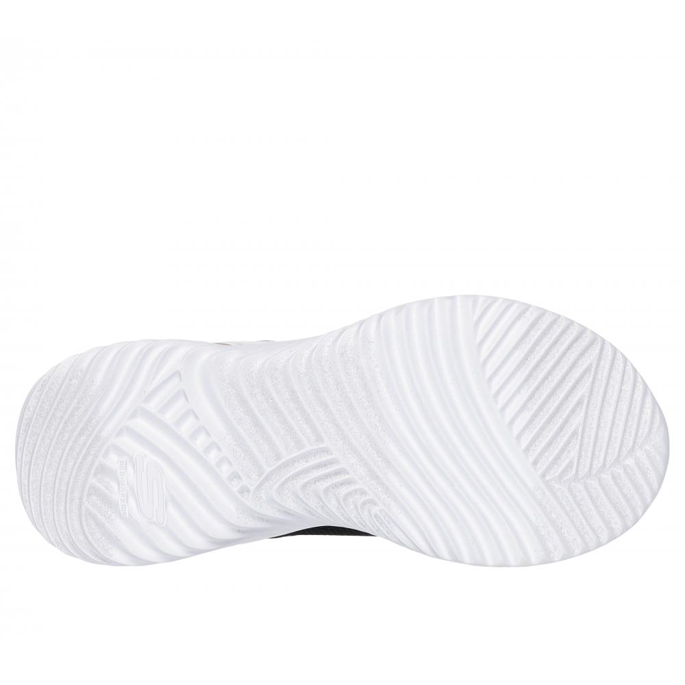 ZAPATILLA NIÑO BOUNDER-TECH ULTRAVOID NEGRO SKECHERS - 3