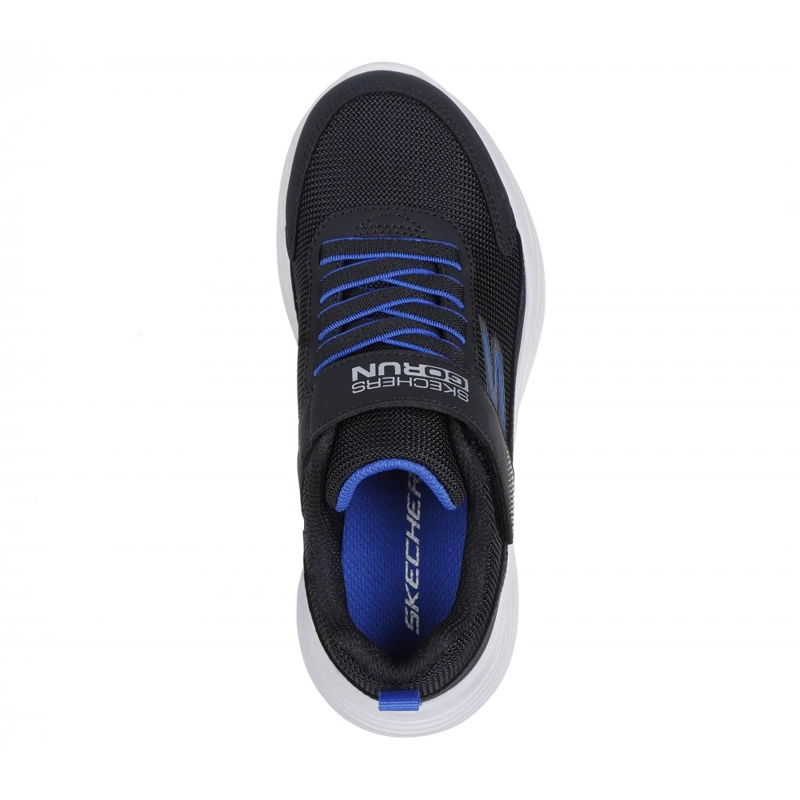 ZAPATILLA NIÑO GO RUN 400 V2 STRARVO NEGRO SKECHERS - 2