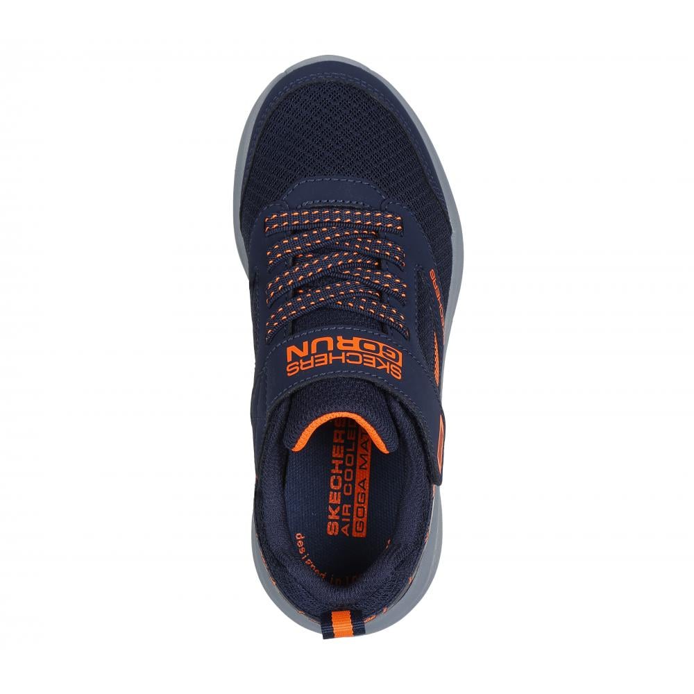 ZAPATILLA NIÑO GO RUN ELEVATE ASTONISHING-SPEED AZUL SKECHERS - 2