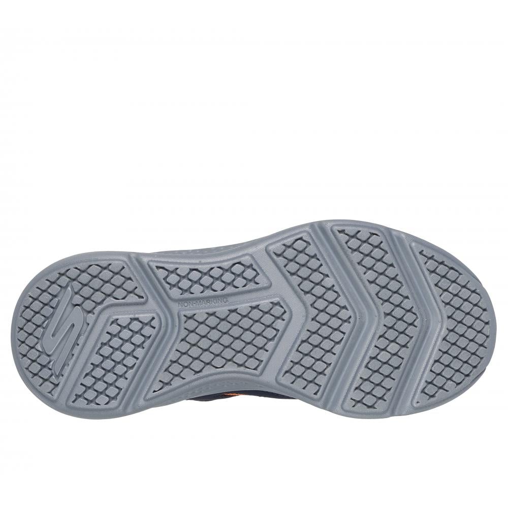 ZAPATILLA NIÑO GO RUN ELEVATE ASTONISHING-SPEED AZUL SKECHERS - 3