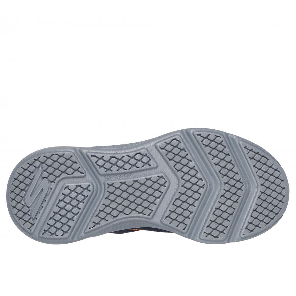 ZAPATILLA NIÑO GO RUN ELEVATE ASTONISHING-SPEED AZUL SKECHERS - 3