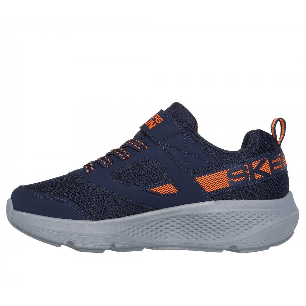 ZAPATILLA NIÑO GO RUN ELEVATE ASTONISHING-SPEED AZUL SKECHERS - 4